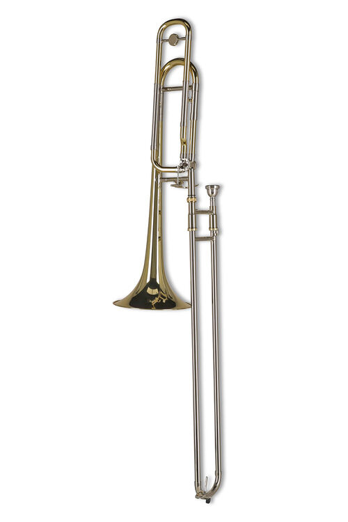 Trombón Tenor Sib/Fa TB503B Ambition Gewa