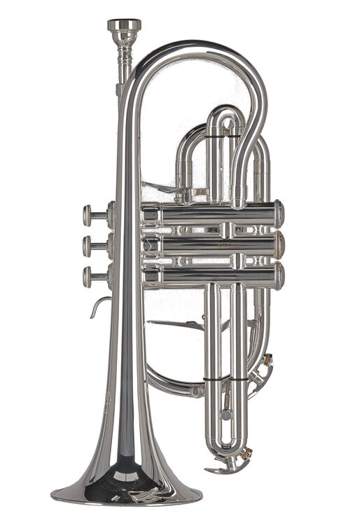 Corneta Sib CR651S Ambition Plateada Gewa