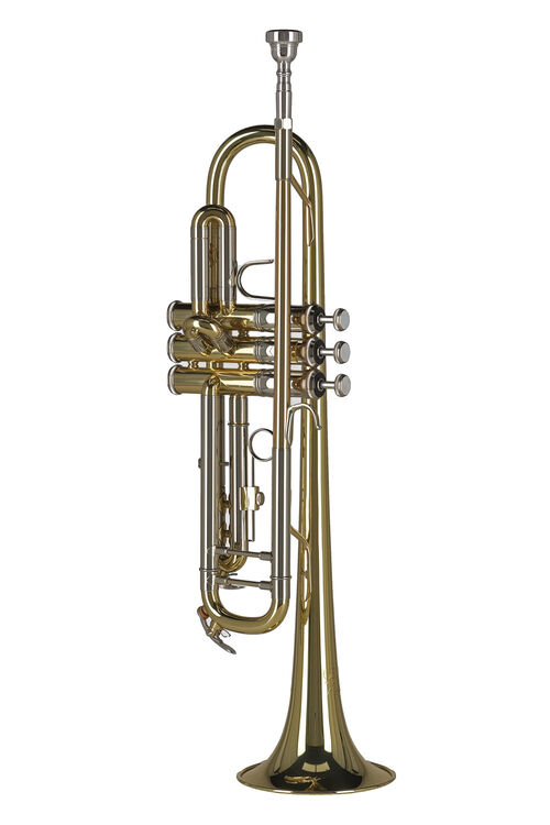 Trompeta Sib TR501 Ambition Gewa