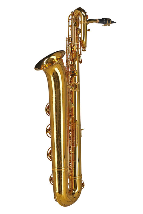 Saxo Barítono Mib BS650 Ambition Gewa