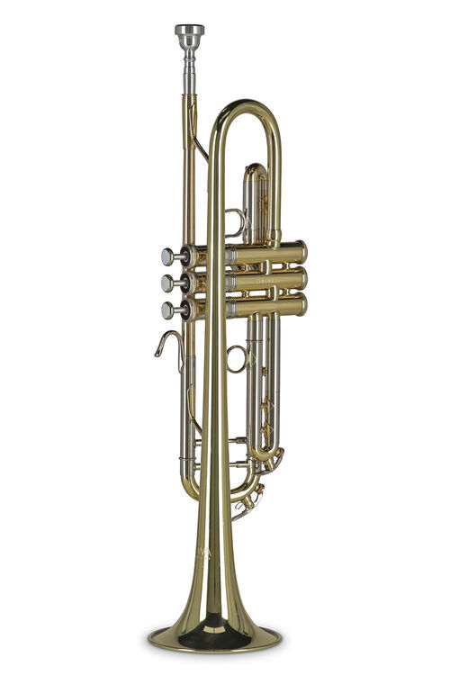 Trompeta Sib TR372 Vision Gewa