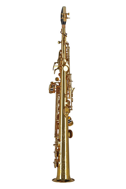Saxofón Soprano Sib SS650 Ambition Gewa