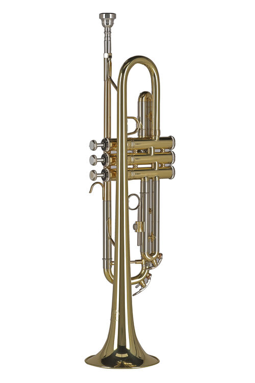Trompeta Sib TR650 Ambition Gewa
