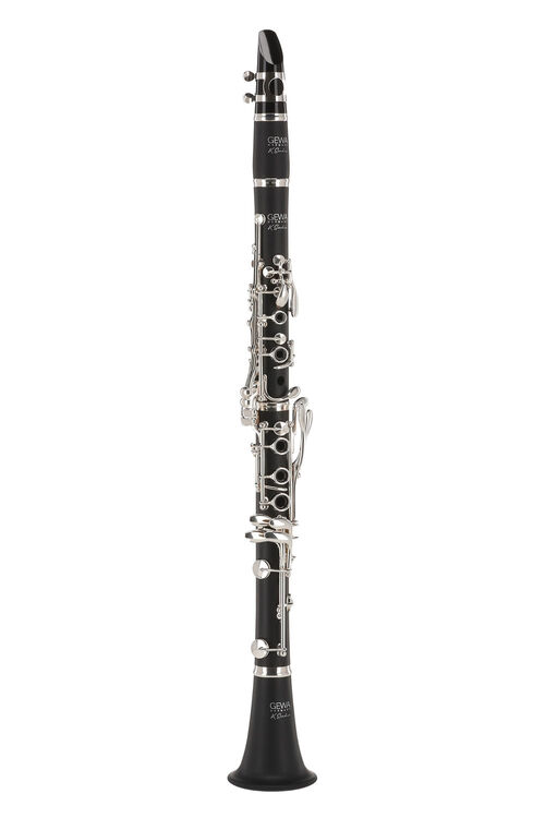 Clarinete en Sib KS10 K. Sandner Gewa