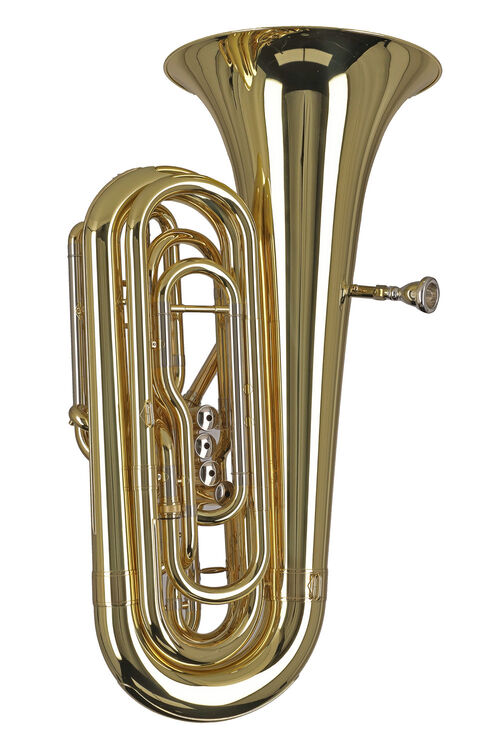 Tuba Si/Sib BB501B Ambition Gewa