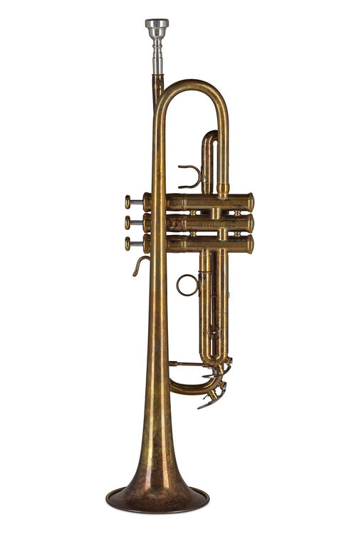 Trompeta Sib TR172V Vision Gewa