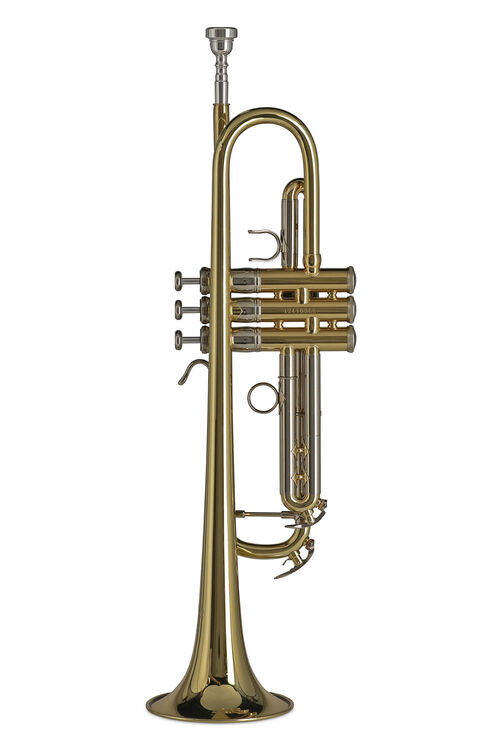 Trompeta Sib TR372R Vision Lacada Gewa