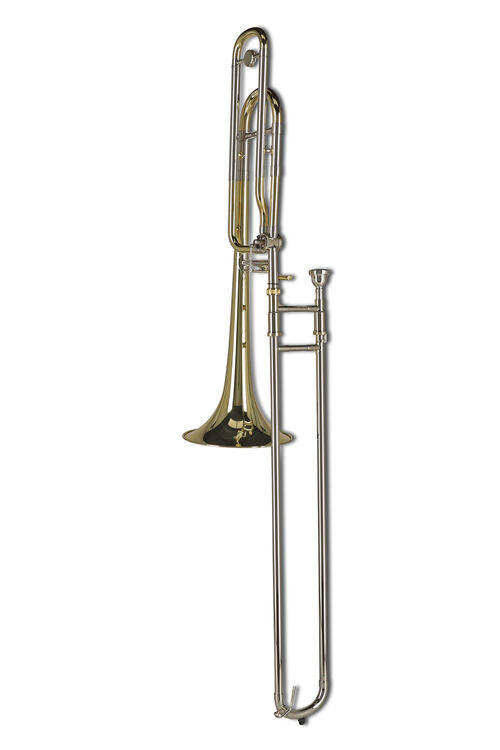 Trombón Tenor Sib/Fa TB236F Vision Gewa