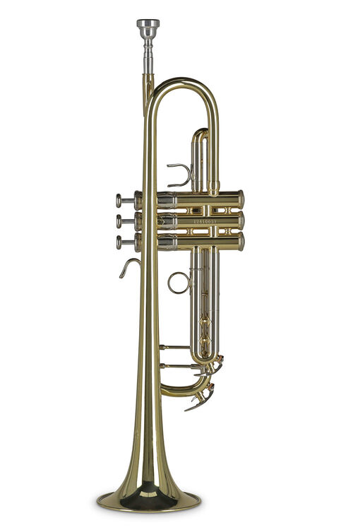 Trompeta Sib TR372 Vision Gewa