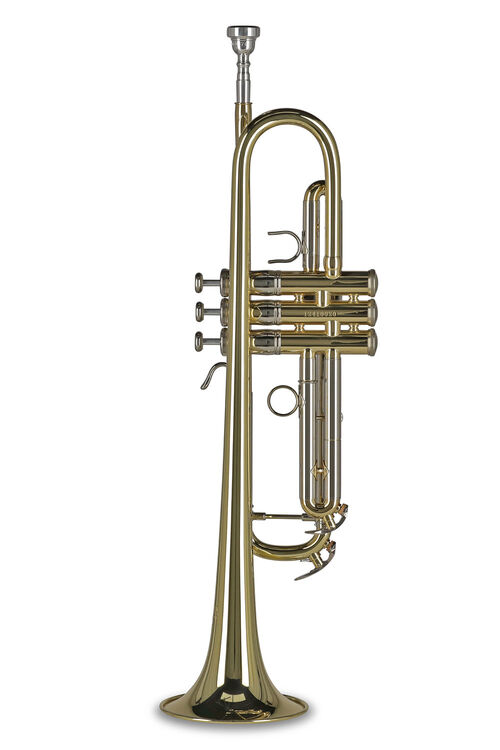 Trompeta Sib TR272 Vision Gewa