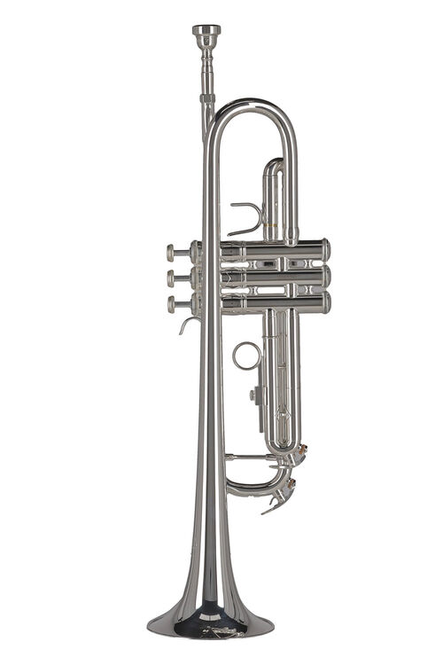 Trompeta Sib TR650S Ambition Plateada Gewa