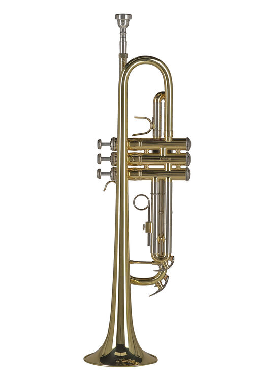 Trompeta Sib TR650 Ambition Gewa