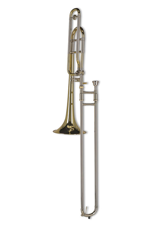 Trombón Tenor Sib/Fa TB342F Vision Gewa