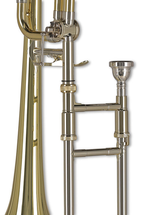 Trombón Tenor Sib/Fa TB503B Ambition Gewa