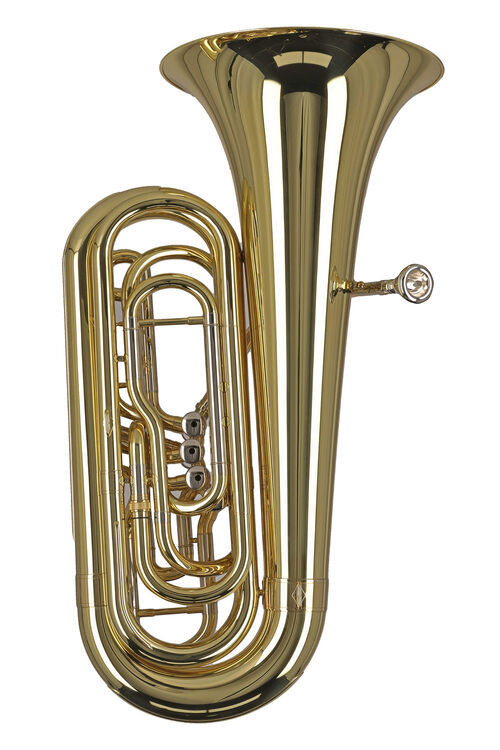 Tuba Do BB501C Ambition Gewa