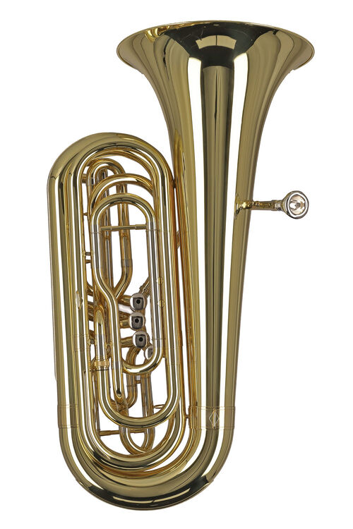 Tuba Si/Sib BB501B Ambition Gewa