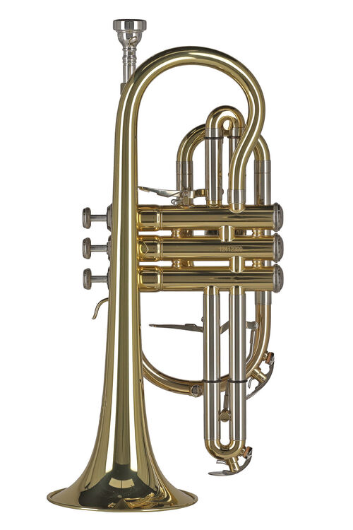 Corneta Sib CR651 Ambition Gewa