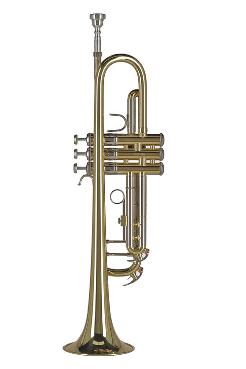 Trompeta Sib TR501 Ambition Gewa