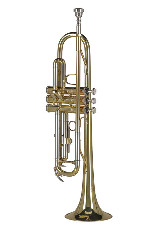 Trompeta Sib TR655 Ambition Gewa
