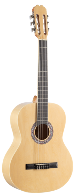 Guitarra Clásica Rocío 10 All Natural