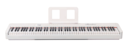 Piano Digital Amadeus Pa-10 Blanco
