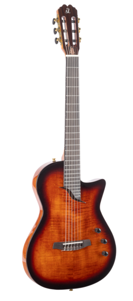 Guitarra Admira Stage Sombreada