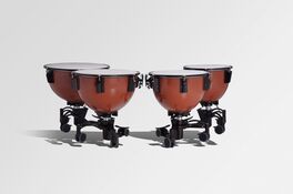 Timbal Revolution 26 Fibra 2pa Adams