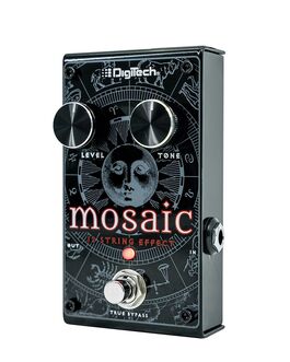 Pedal Mosaic 12 String Digitech Pedal Mosaic 12 String Digitech