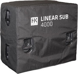 Funda para Caja Acustica HK AUDIO FUNDA L SUB 4000