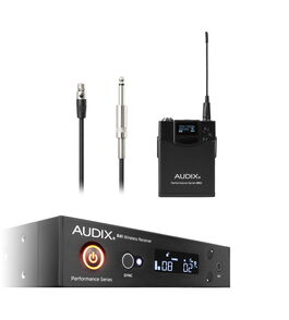 Sistema Wireless Ap41guitara