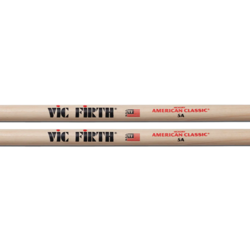 Baqueta Vic Firth 5A American Classic