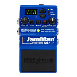 Pedal de Looping Digitech - Dod Jamman Solo Hd