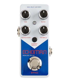 Pedal de Delay V21 Xvive