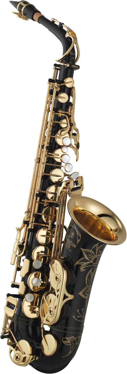 Saxofón Yamaha YAS 875EXB Alto