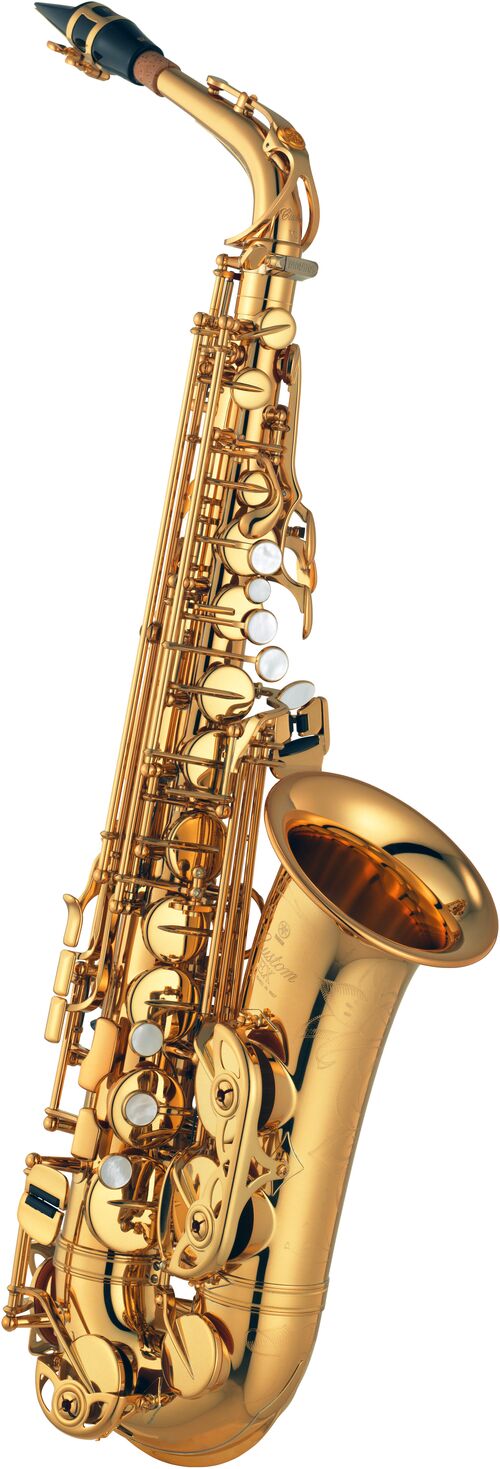 Saxofón Yamaha 875EXGP Alto Yas