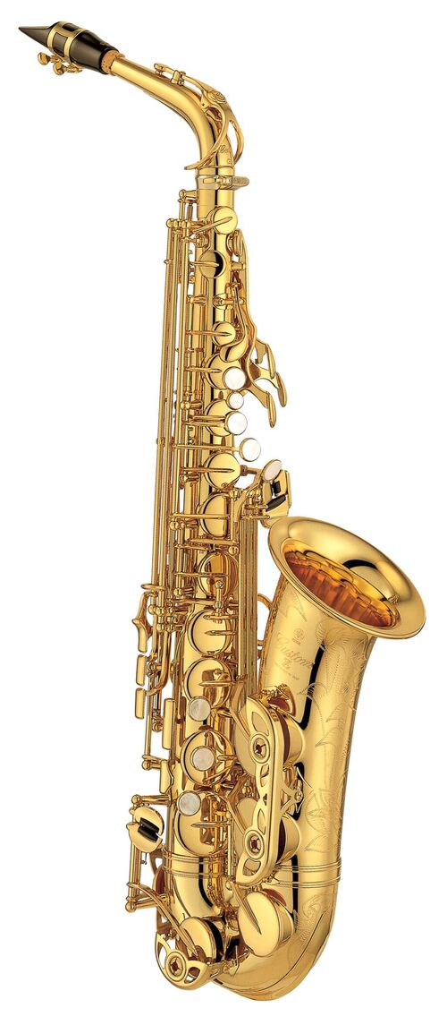 Saxofón Yamaha 82ZUL Alto Yas sin Lacar