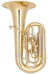 Tuba Fa 5 Cilindros Miraphone F-1281 Petruschka Campana 42 Cm