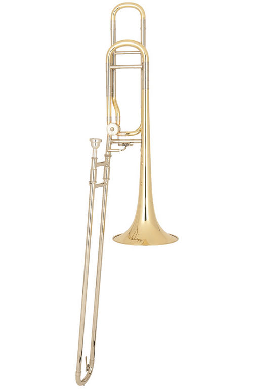 Trombón Sib/Fa MIRAPHONE M6600
