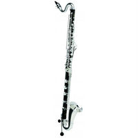 Clarinete Bajo Sib Buffet Prestige (BC1183-2-0) Mib Grave