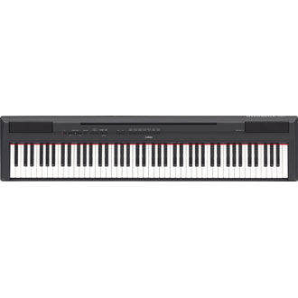 PIANO DIGITAL PORTTIL YAMAHA P-125 NEGRO
