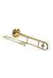 Trombón Sib Ragtime Beginner lacado tubería estrecha