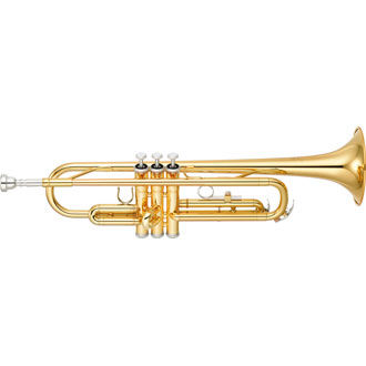 Trompeta en Sib Yamaha YTR 2330