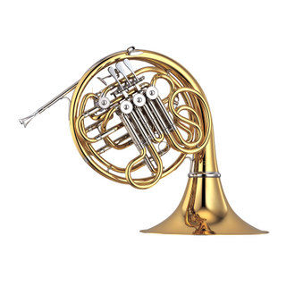 Trompa doble en Sib/ Fa Yamaha YHR-668-DII