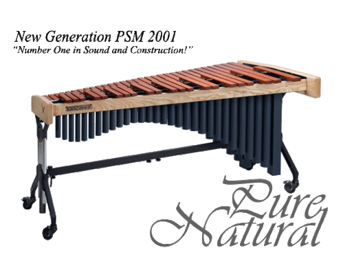 Marimba Vancore 2000 Series PSM2001