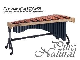 Marimba Vancore 2000 Series PSM2001