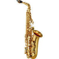 Saxofón alto en Mi b YAMAHA YAS480