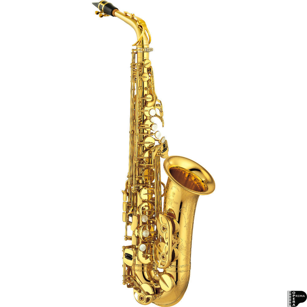 Saxofón alto en Mib Yamaha YAS875EX