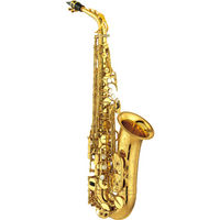 Saxofón alto en Mib Yamaha YAS875EX