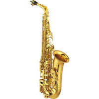 Saxofón alto en Mib Yamaha YAS875EX