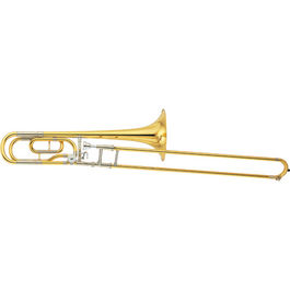 Trombón Sib Yamaha YSL 610